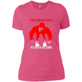 The Incredible Atlanta Falcons Hulk NFL Football