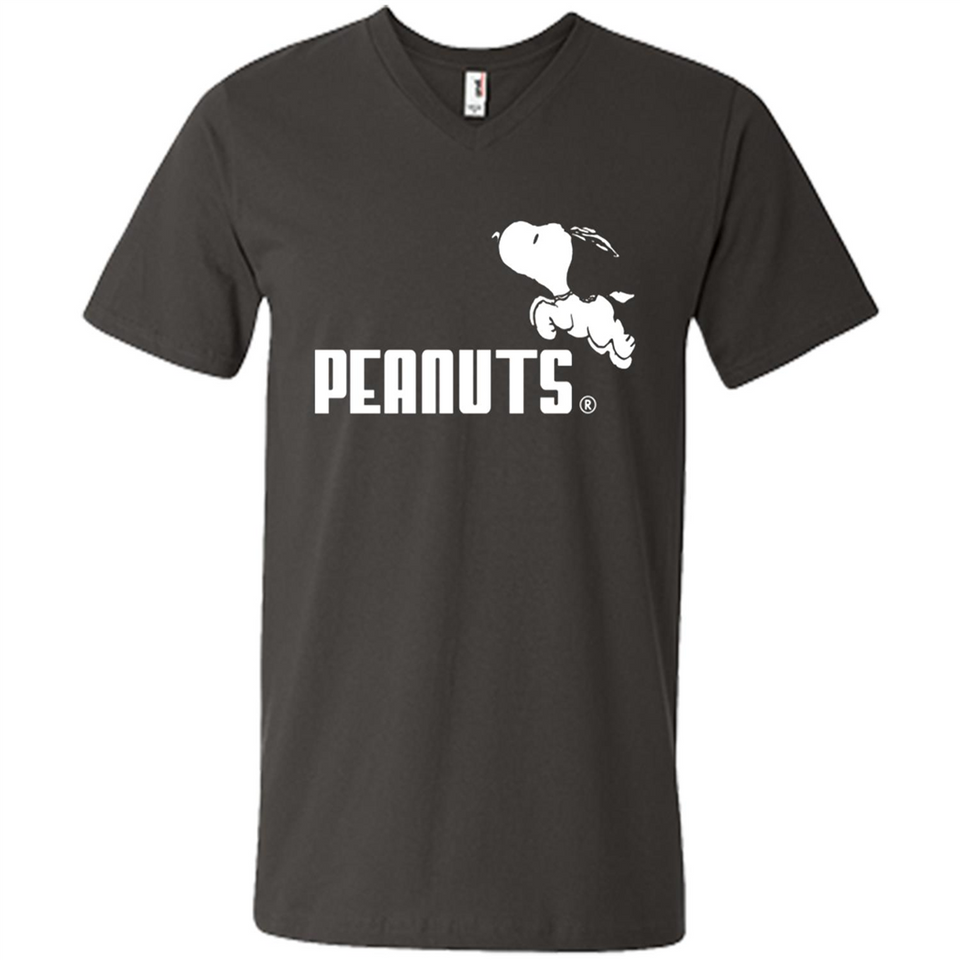 Snoopy Peanuts x Puma The Jumping Snoopy - Men's V-Neck