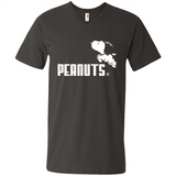 Snoopy Peanuts x Puma The Jumping Snoopy - Men's V-Neck