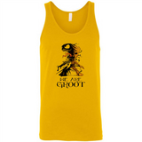 We Are Groot Venom MERCHCUTE - Canvas Unisex Tank