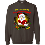 InuYasha Santa Don't Let Anyone Dull Your Sparkle Christmas