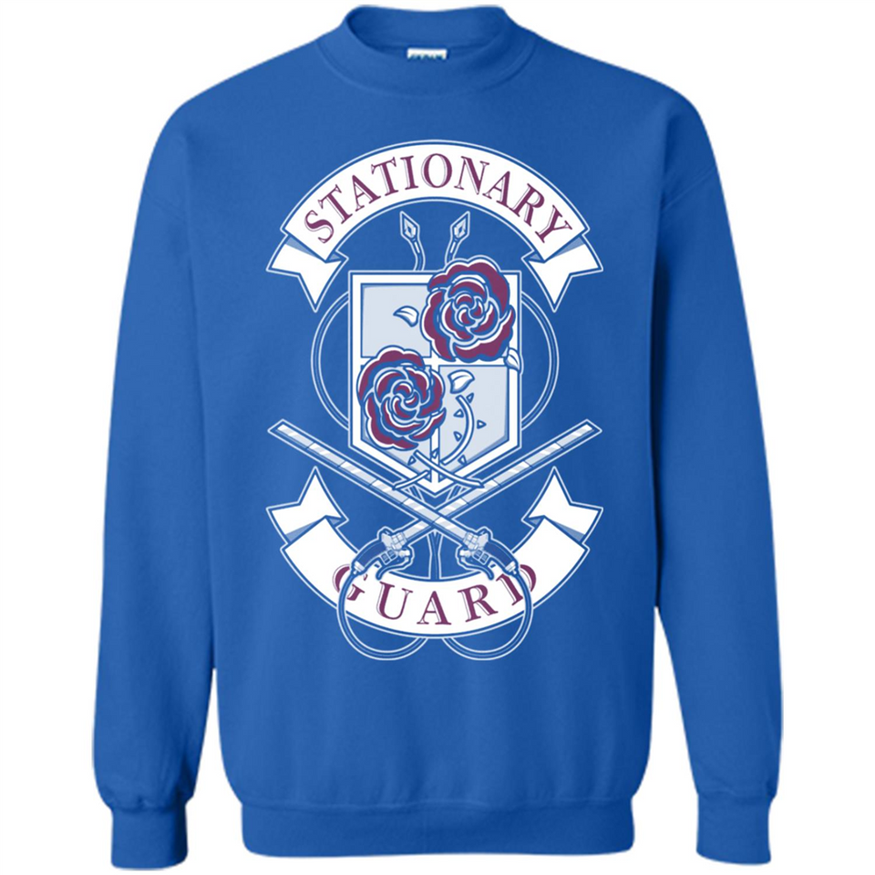 AoT Stationary Guard - Sweatshirt