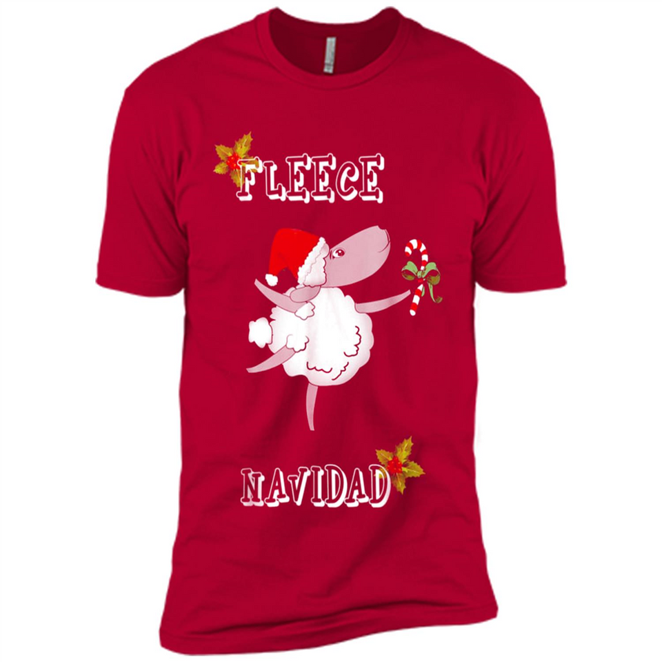 Fleece Navidad Christmas