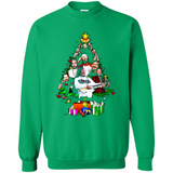 Post Malone Christmas Tree Sweater PINGPONG