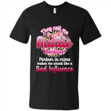 They Call Me Auntie Flower - Men's V-Neck