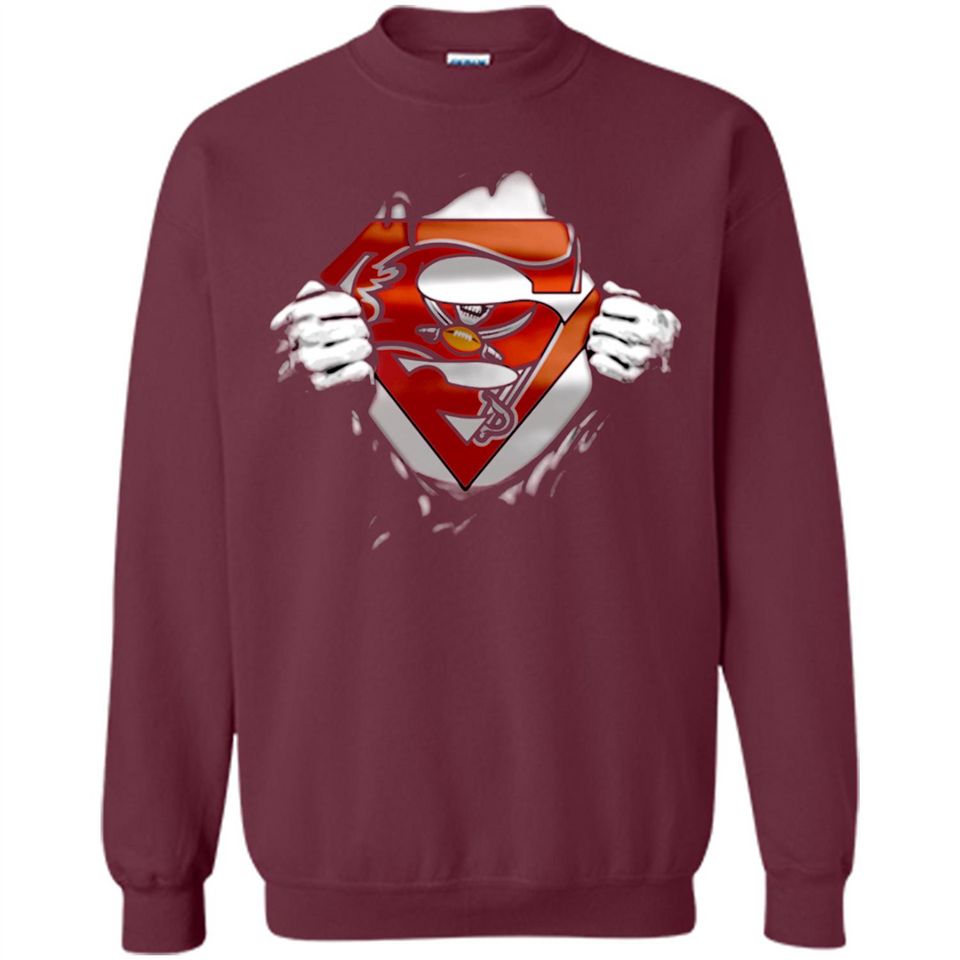Tampa Bay Buccaneers And Superman Fans