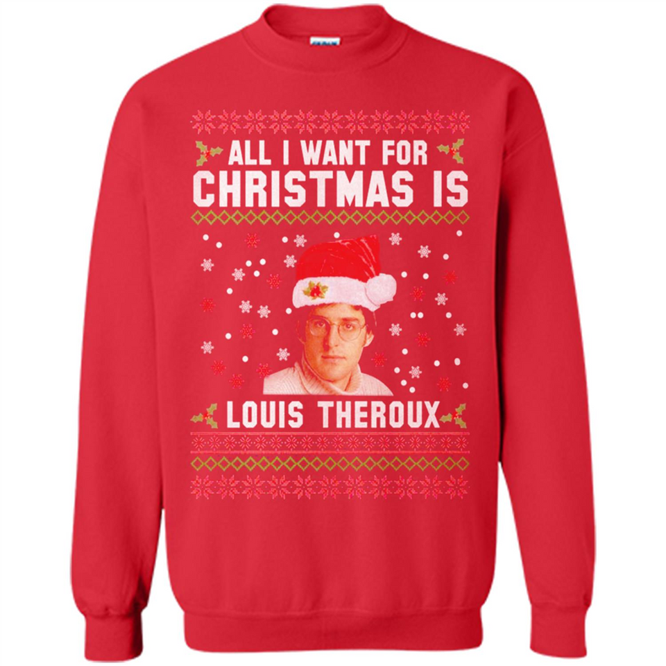 All I Want For Christmas Is Louis Theroux