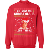 All I Want For Christmas Is Louis Theroux