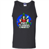 Christmas Party Planning Committee Sweatshirt - Tank Top