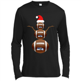 Seattle Seahawks NFL Dabbing Snowman Xmas