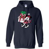 Disney Minnie Mouse Christmas Gift Sweatshirt - Hoodie