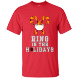Oklahoma Holiday Christmas Tshirt For Sports Fans