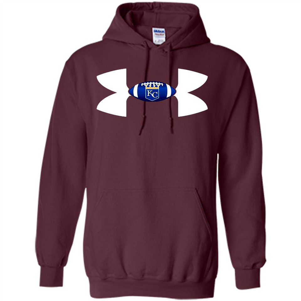 Kansas City Royals Under Armour - Hoodie