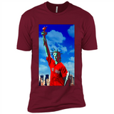 Red Sox Statue Of Liberty Boston