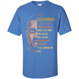 November Guy Can Be Mean AF