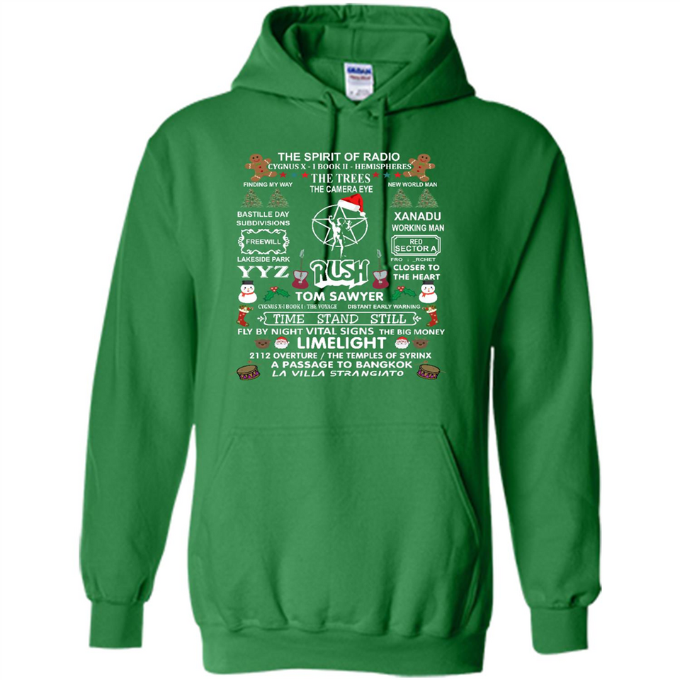 The Spirit Of Radio Cygnus X-I Book II – Hemispheres Shirt