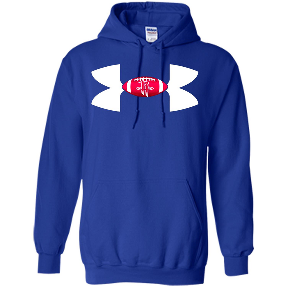 Houston Rockets Under Armour Logo - Hoodie