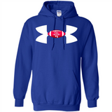 Houston Rockets Under Armour Logo - Hoodie