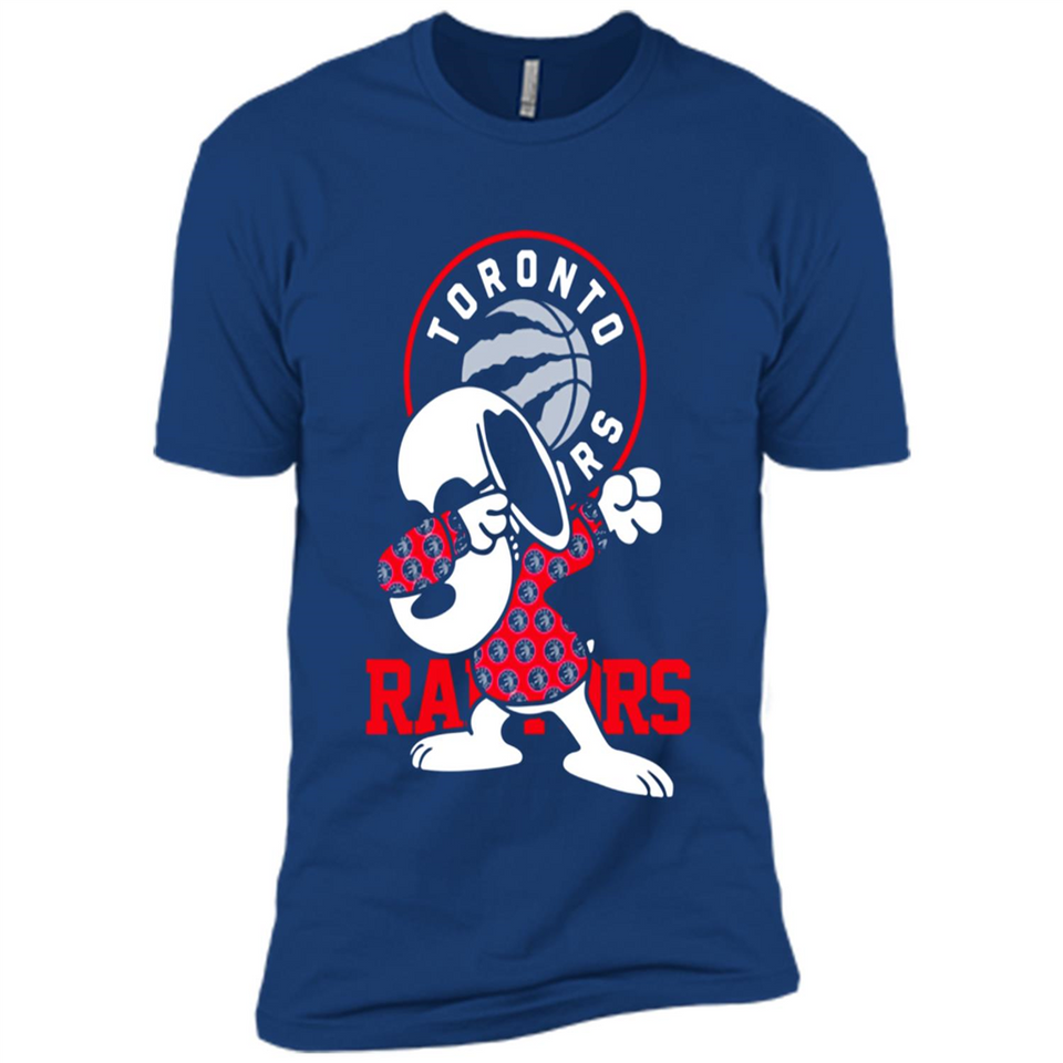 Toronto Raptors Snoopy Dabbing PINGPONG