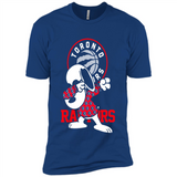 Toronto Raptors Snoopy Dabbing PINGPONG