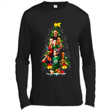 Sheldon Cooper Christmas tree sweater PINGPONG