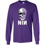 you call it demonic because you hear the screaming NIN