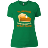 Trumpkin Pie make Thanksgiving Great Again
