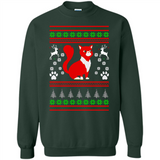 Christmas Ugly Sweater CUTE CATS UGLY CHRISTMAS SWEATERS - Sweatshirt