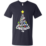 Joy Love Peace Believe Christmas Tree