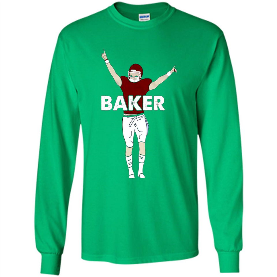 Baker Funny Cleverland Football Season Victory Awesome PING PONG