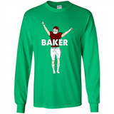 Baker Funny Cleverland Football Season Victory Awesome PING PONG