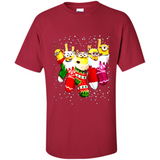 Minions Christmas Stockings Sweatshirt PINGPONG