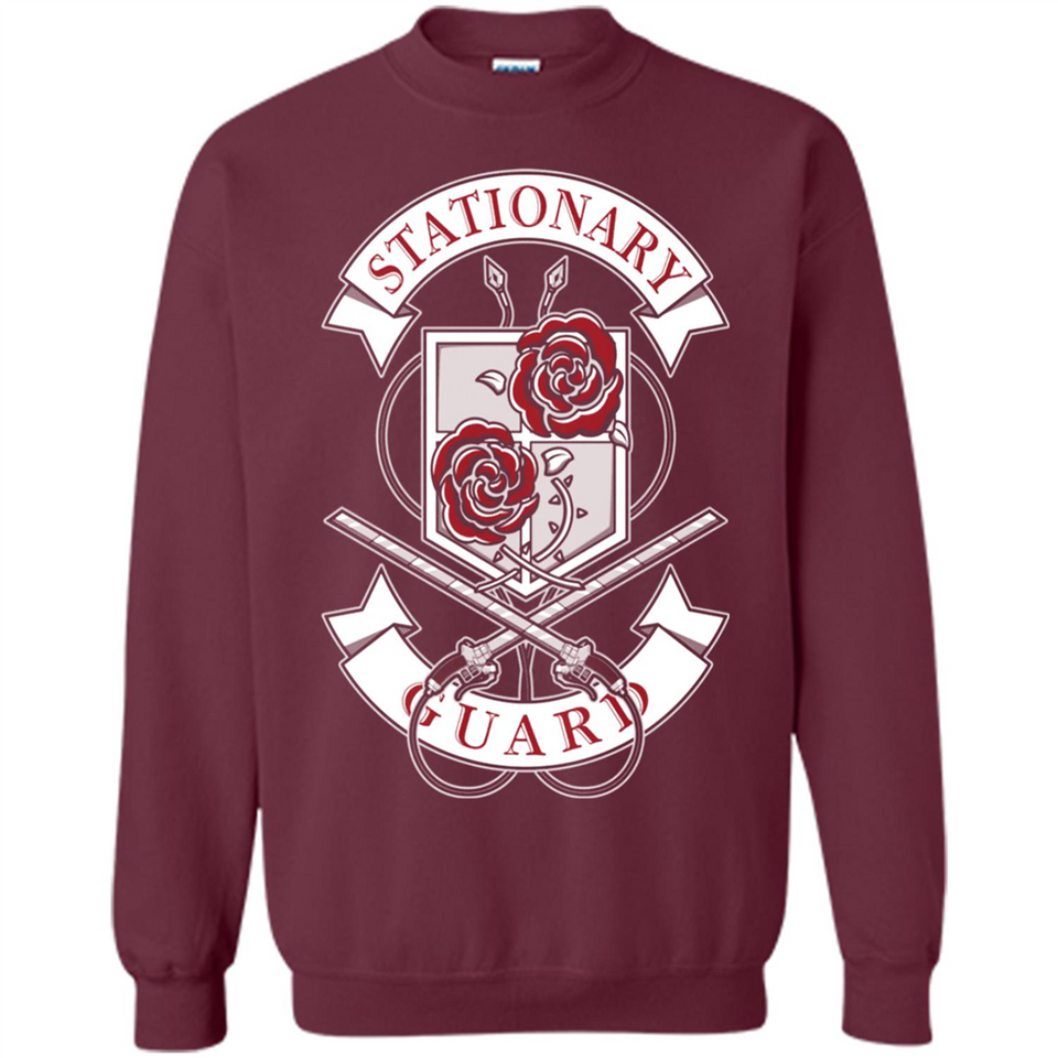 AoT Stationary Guard - Sweatshirt