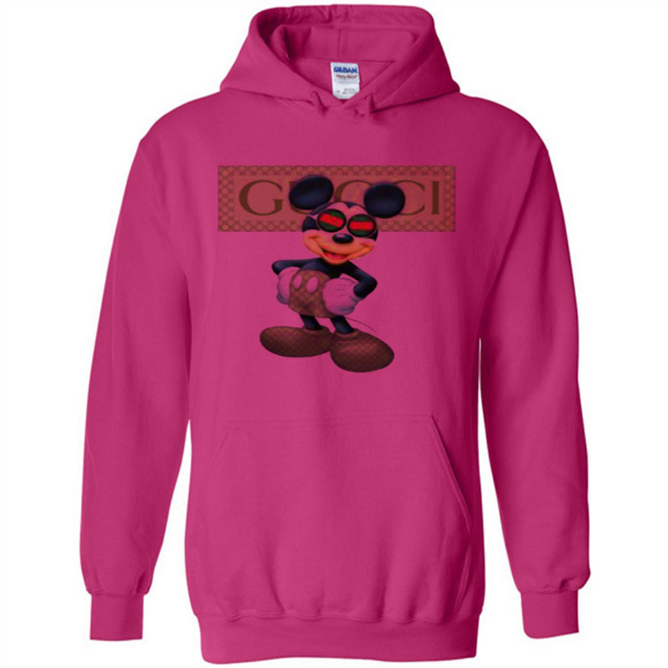 Disney mickey gucci Bella - Hoodie