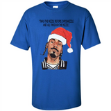 Snoop Dogg Twas The Nizzle Before Chrismizzle And All Through The Hizzle