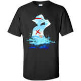 Luffy sea 2 - Shirt