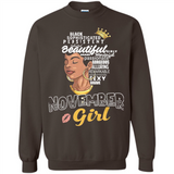 Queen November Girl Birthday