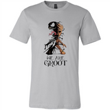 We Are Groot Venom MERCHCUTE - Canvas Unisex T-Shirt