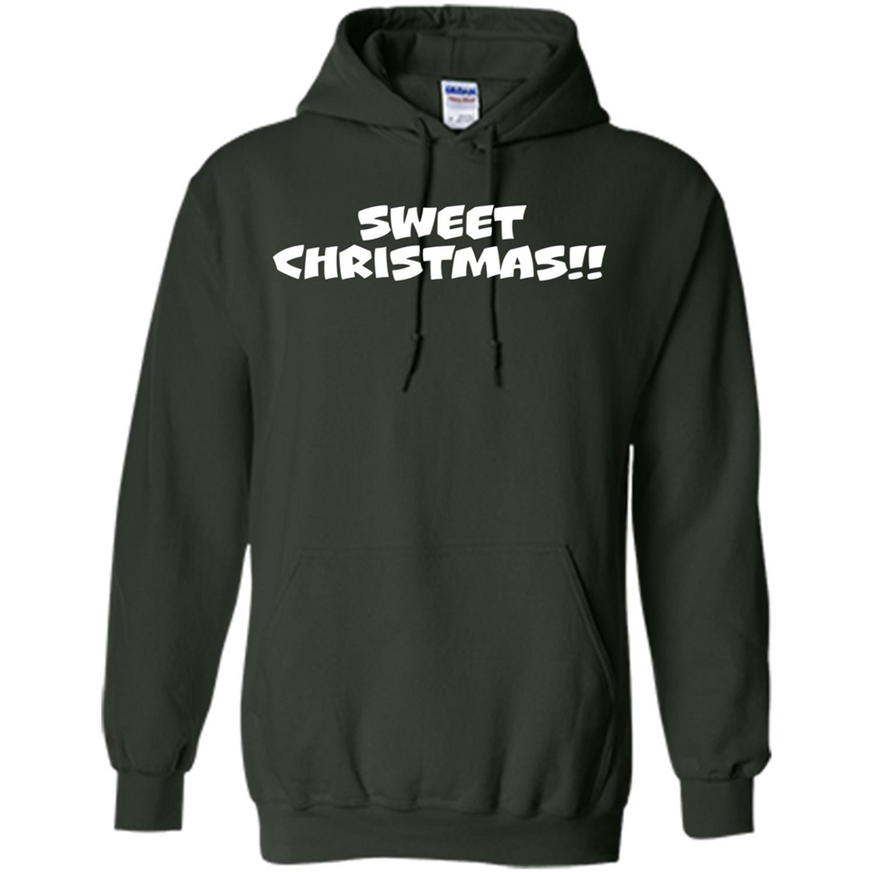 SWEET CHRISTMAS sweetchristmas - Hoodie