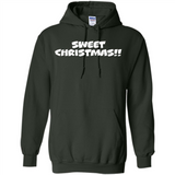 SWEET CHRISTMAS sweetchristmas - Hoodie