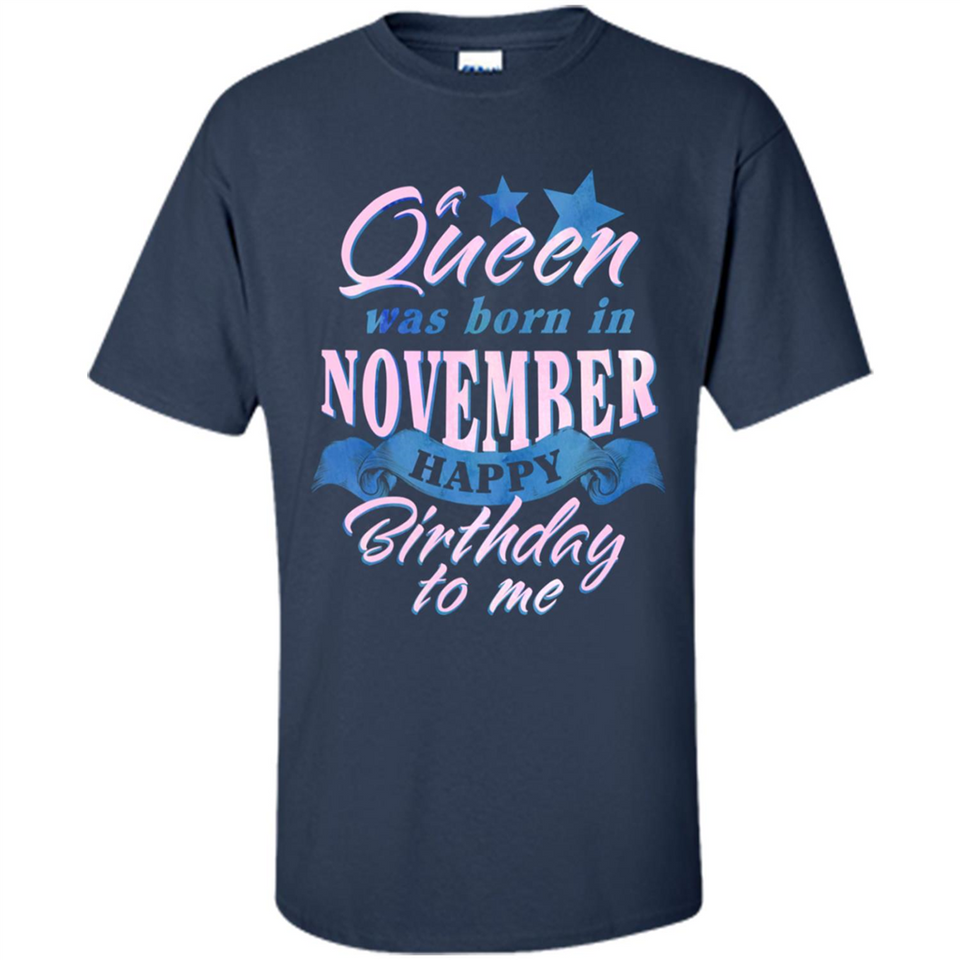 Queens Was Born In November