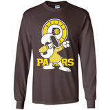 Indiana Pacers Snoopy Dabbing PING PONG