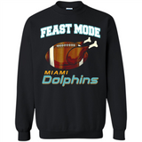 Feast Mode Dolphins Shirt - Miami Turkey Thanksgiving