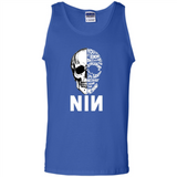 you call it demonic because you hear the screaming NIN