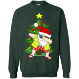 Dabbing Santa Christmas In July - Sweatshirt