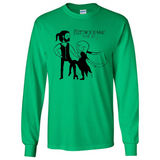 Fleetwood Mac Rumours Shirt PINGPONG - Long Sleeve T-Shirt