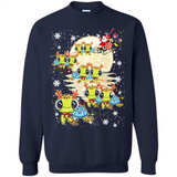 Turtles Merry Christmas - Turtles - Sweatshirt