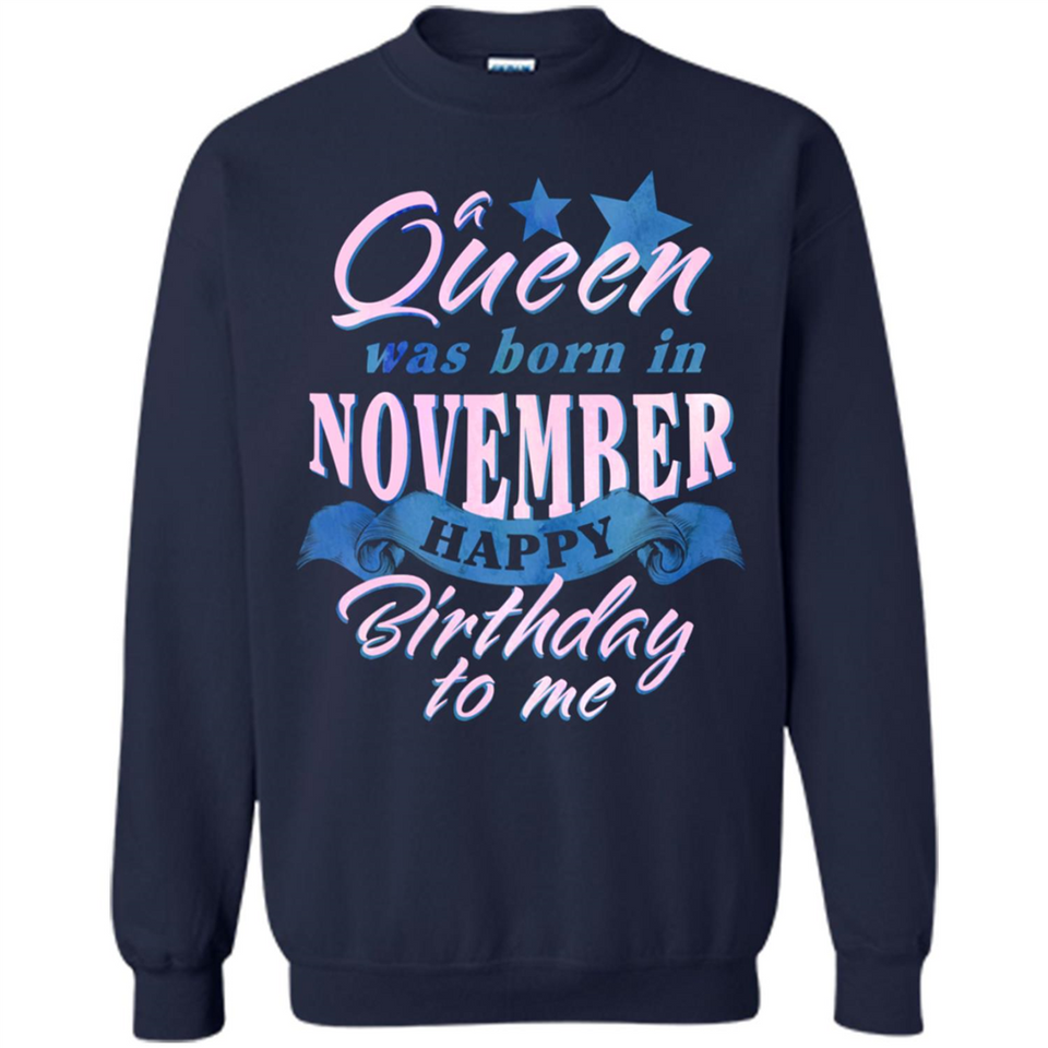 Queens Was Born In November