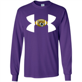 Jacksonville Jaguars Under Armour Logo - Long Sleeve T-Shirt