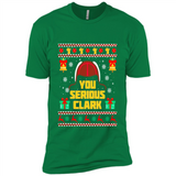 You Serious Clark Christmas PINGPONG